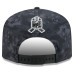 Бейсболка Tampa Bay Buccaneers New Era 2026 Salute To Service 19TWENTY - Black