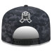 Бейсболка Tennessee Titans New Era 2026 Salute To Service 19TWENTY - Black