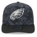 Бейсболка Philadelphia Eagles New Era 2026 Salute To Service 19TWENTY - Black