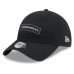 Бейсболка Washington Commanders New Era 2026 Salute To Service Casual Classic - Black