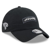 Бейсболка Jacksonville Jaguars New Era 2026 Salute To Service Casual Classic - Black