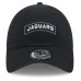 Бейсболка Jacksonville Jaguars New Era 2026 Salute To Service Casual Classic - Black