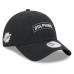 Бейсболка Miami Dolphins New Era 2026 Salute To Service Casual Classic - Black