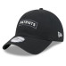 Бейсболка New England Patriots New Era 2026 Salute To Service Casual Classic - Black