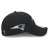 Бейсболка New England Patriots New Era 2026 Salute To Service Casual Classic - Black