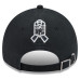 Бейсболка New York Giants New Era 2026 Salute To Service Casual Classic - Black