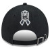 Бейсболка New York Jets New Era 2026 Salute To Service Casual Classic - Black