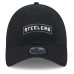 Бейсболка Pittsburgh Steelers New Era 2026 Salute To Service Casual Classic - Black