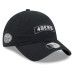 Бейсболка San Francisco 49ers New Era 2026 Salute To Service Casual Classic - Black