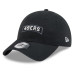 Бейсболка San Francisco 49ers New Era 2026 Salute To Service Casual Classic - Black