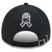Бейсболка San Francisco 49ers New Era 2026 Salute To Service Casual Classic - Black