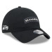 Бейсболка Seattle Seahawks New Era 2026 Salute To Service Casual Classic - Black