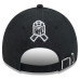Бейсболка Seattle Seahawks New Era 2026 Salute To Service Casual Classic - Black