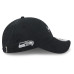 Бейсболка Seattle Seahawks New Era 2026 Salute To Service Casual Classic - Black