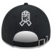 Бейсболка Tampa Bay Buccaneers New Era 2026 Salute To Service Casual Classic - Black