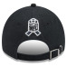 Бейсболка Tennessee Titans New Era 2026 Salute To Service Casual Classic - Black