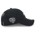 Бейсболка Chicago Bears New Era 2026 Salute To Service Casual Classic - Black