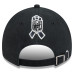 Бейсболка Baltimore Ravens New Era 2026 Salute To Service Casual Classic - Black