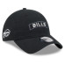 Бейсболка Buffalo Bills New Era 2026 Salute To Service Casual Classic - Black