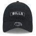 Бейсболка Buffalo Bills New Era 2026 Salute To Service Casual Classic - Black