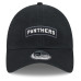 Бейсболка Carolina Panthers New Era 2026 Salute To Service Casual Classic - Black