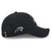 Бейсболка Carolina Panthers New Era 2026 Salute To Service Casual Classic - Black