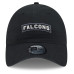 Бейсболка Atlanta Falcons New Era 2026 Salute To Service Casual Classic - Black