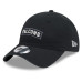 Бейсболка Atlanta Falcons New Era 2026 Salute To Service Casual Classic - Black