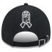 Бейсболка Atlanta Falcons New Era 2026 Salute To Service Casual Classic - Black