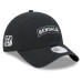 Бейсболка Cincinnati Bengals New Era 2026 Salute To Service Casual Classic - Black Бейсболка Cincinnati Bengals New Era 2026 Salute To Service Casual Classic - Black