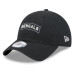 Бейсболка Cincinnati Bengals New Era 2026 Salute To Service Casual Classic - Black
