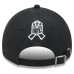 Бейсболка Cincinnati Bengals New Era 2026 Salute To Service Casual Classic - Black