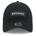 Бейсболка Cleveland Browns New Era 2026 Salute To Service Casual Classic - Black
