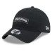 Бейсболка Cleveland Browns New Era 2026 Salute To Service Casual Classic - Black