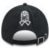 Бейсболка Cleveland Browns New Era 2026 Salute To Service Casual Classic - Black
