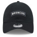 Бейсболка Denver Broncos New Era 2026 Salute To Service Casual Classic - Black
