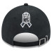 Бейсболка Denver Broncos New Era 2026 Salute To Service Casual Classic - Black