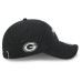 Бейсболка Green Bay Packers New Era 2026 Salute To Service Casual Classic - Black