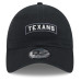 Бейсболка Houston Texans New Era 2026 Salute To Service Casual Classic - Black
