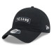 Бейсболка Houston Texans New Era 2026 Salute To Service Casual Classic - Black