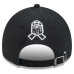 Бейсболка Indianapolis Colts New Era 2026 Salute To Service Casual Classic - Black