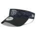 Chicago Bears New Era 2026 Salute To Service Adjustable Visor - Black