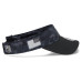 Chicago Bears New Era 2026 Salute To Service Adjustable Visor - Black