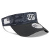 Cincinnati Bengals New Era 2026 Salute To Service Adjustable Visor - Black
