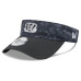 Cincinnati Bengals New Era 2026 Salute To Service Adjustable Visor - Black