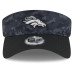 Denver Broncos New Era 2026 Salute To Service Adjustable Visor - Black