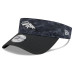 Denver Broncos New Era 2026 Salute To Service Adjustable Visor - Black