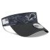 Detroit Lions New Era 2026 Salute To Service Adjustable Visor - Black Detroit Lions New Era 2026 Salute To Service Adjustable Visor - Black