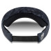 Detroit Lions New Era 2026 Salute To Service Adjustable Visor - Black