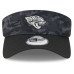 Jacksonville Jaguars New Era 2026 Salute To Service Adjustable Visor - Black